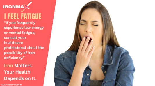 Why Do I Feel Constantly Tired? Understanding the Link Between Fatigue and Iron Deficiency