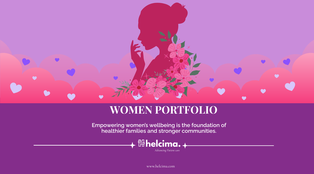 Empowering Women’s Health: The Beginning of Helcima’s Journey in the UAE