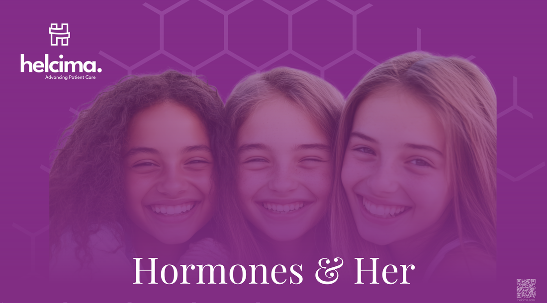 Female Hormones - Explained Simply