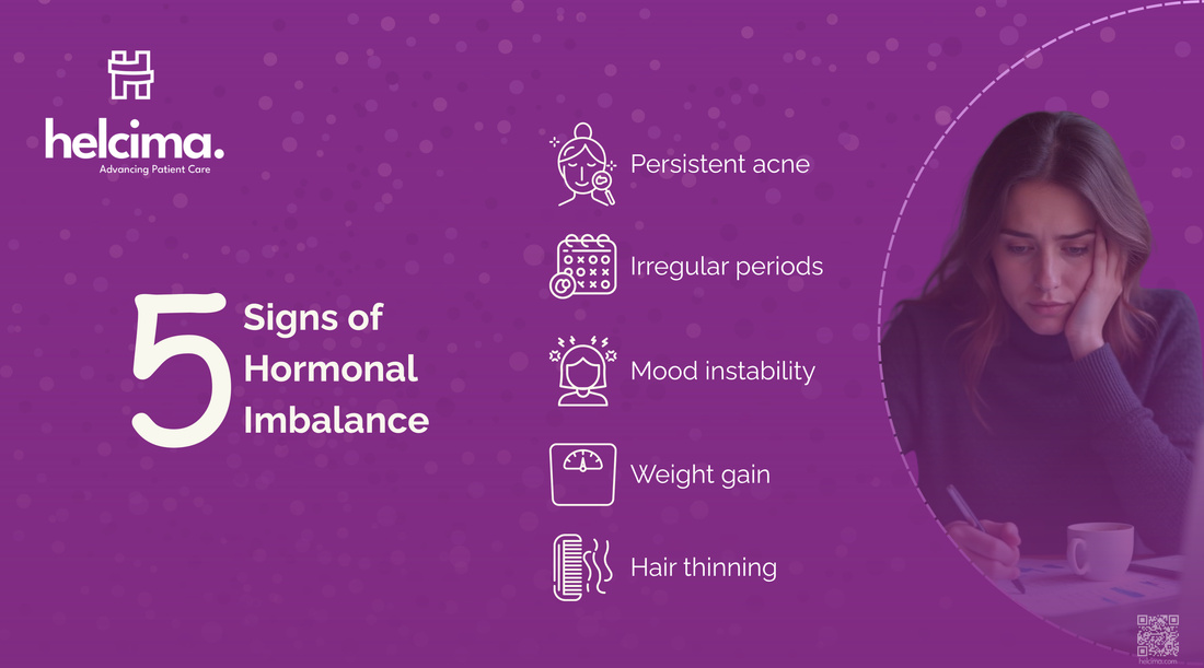 5 Signs of Hormonal Imbalance Every Woman Should Know
