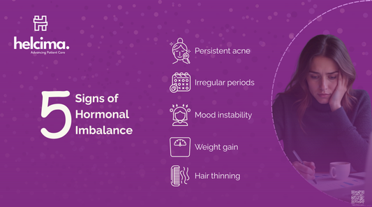 5 Signs of Hormonal Imbalance Every Woman Should Know