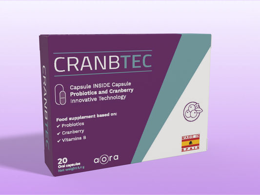 Cranbtec® – Dual-Action Defense for Women’s Intimate Health