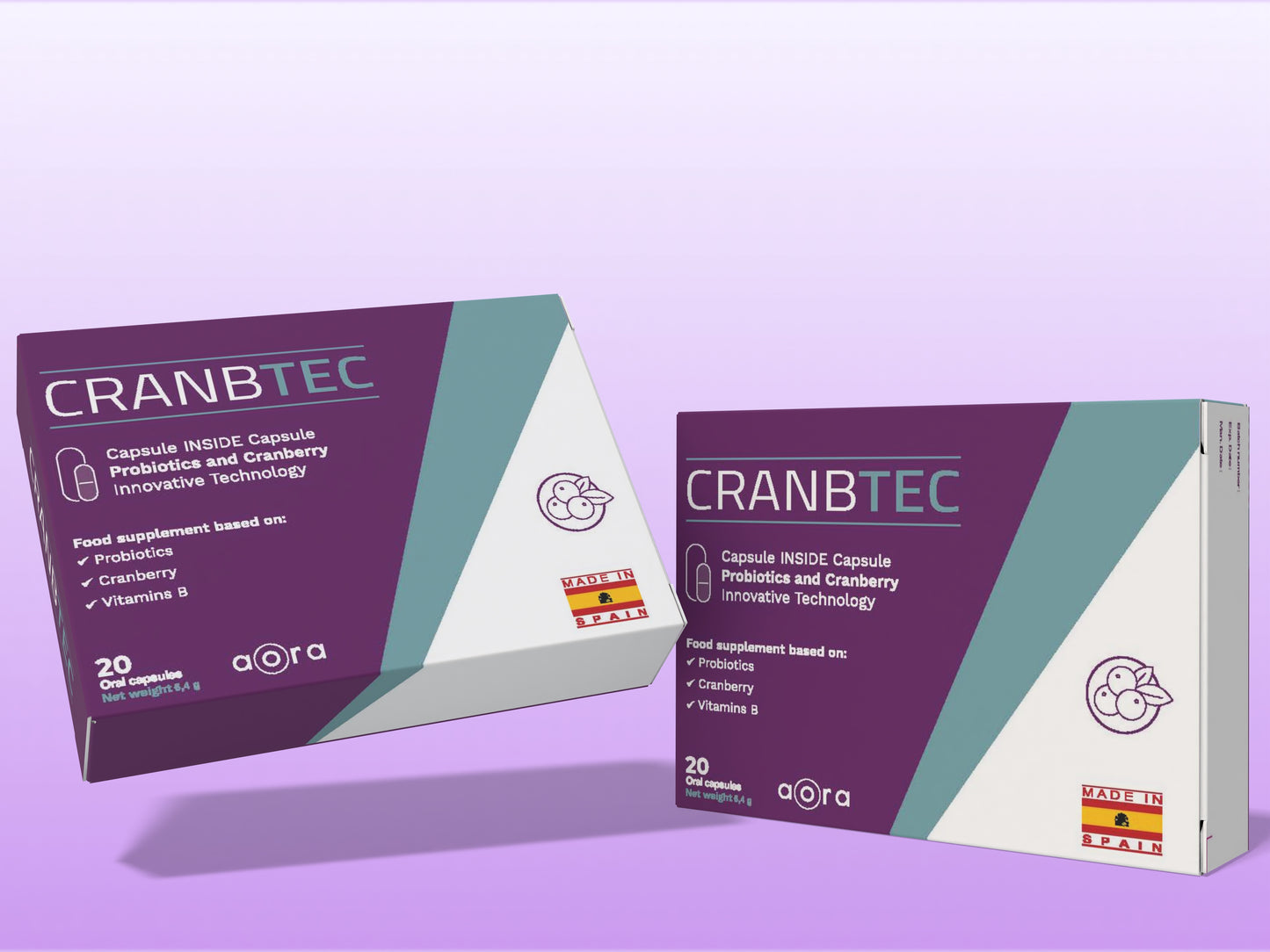 Cranbtec® – Dual-Action Defense for Women’s Intimate Health