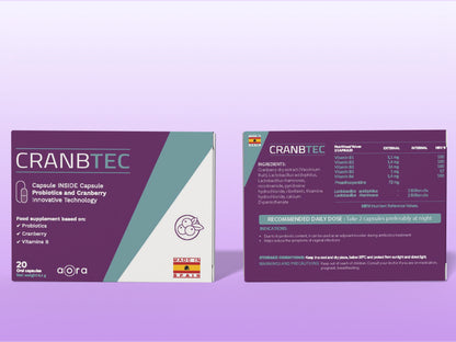 Cranbtec® – Dual-Action Defense for Women’s Intimate Health