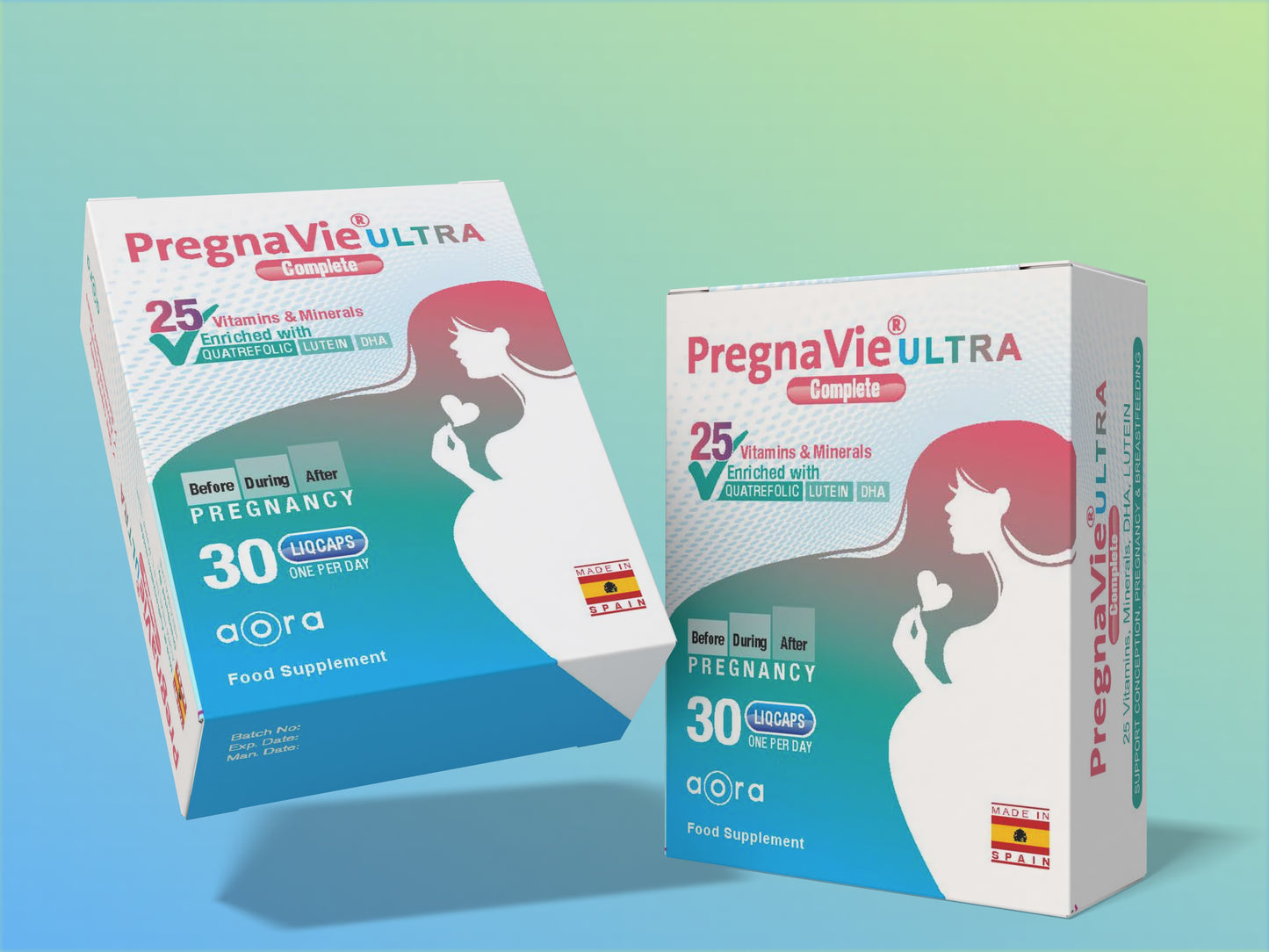Pregnavie Ultra Complete® – Total Nutritional Care for Every Stage of Motherhood